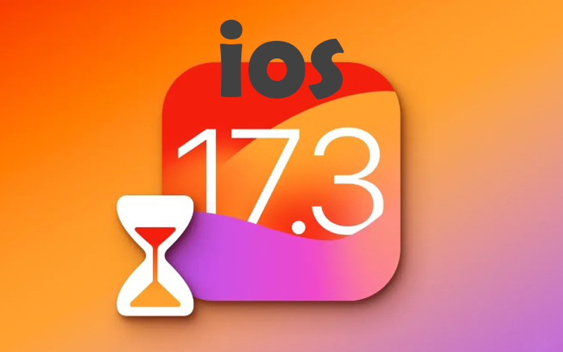 سیستم‌عامل iOS 17.3 با قابلیت حفاظت در برابر سرقت گوشی در راه است